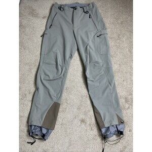 Patagonia Womens‎ Size 14  Super Guide Pants Soft Shell Snow Ski Hiking 83176F7